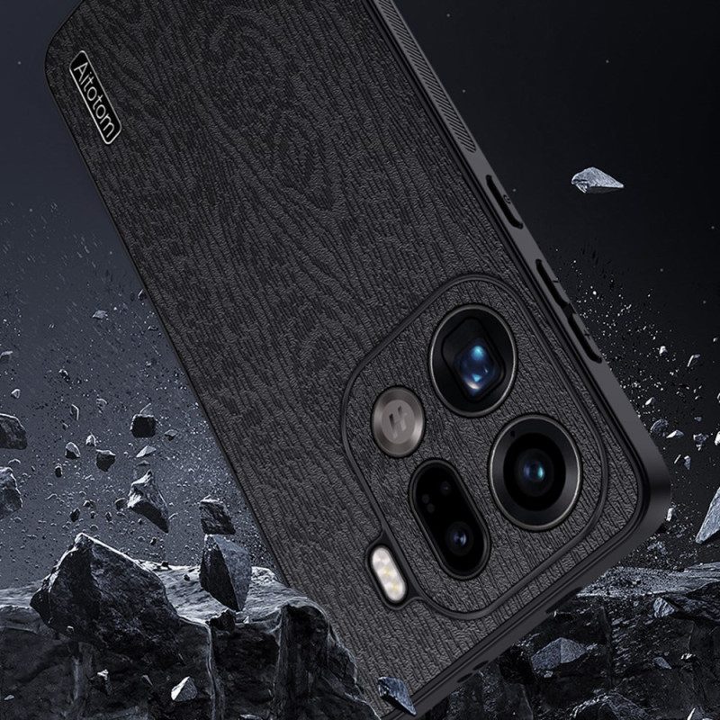 Hülle Für Oppo Find X9 Pro 5g Holzstruktur