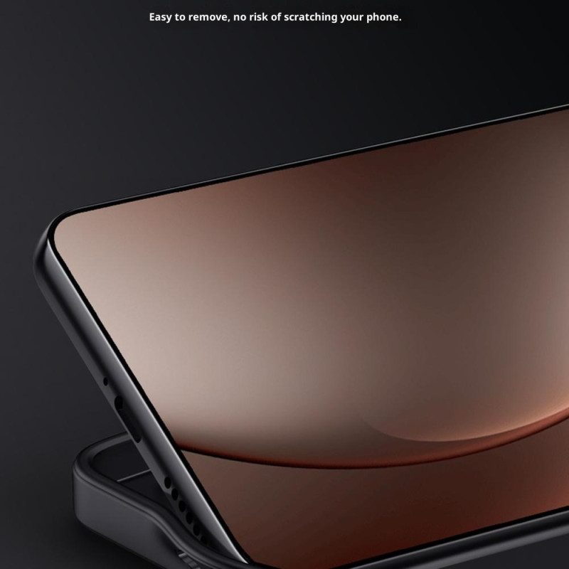 Hülle Für Oppo Find X9 Pro 5g Holzstruktur