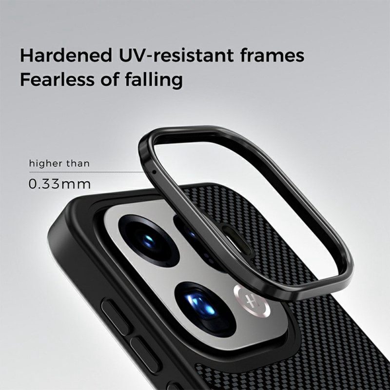 Hülle Für Oppo Find X9 Pro 5g Magnetisch Verstärkter Schutz