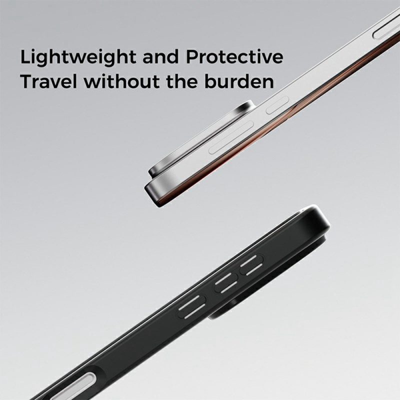 Hülle Für Oppo Find X9 Pro 5g Magnetisch Verstärkter Schutz