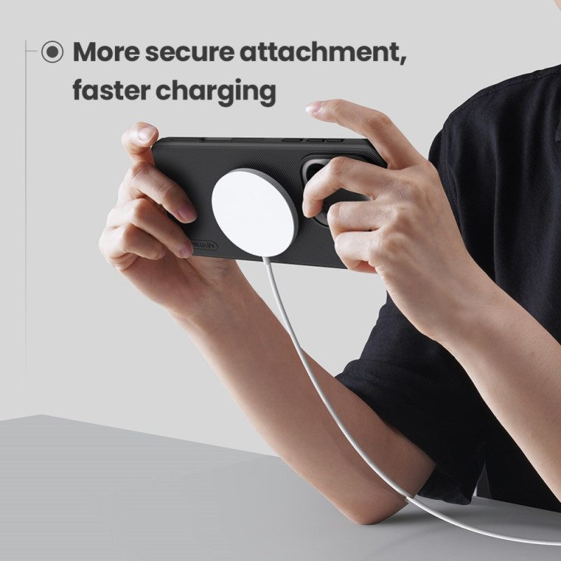 Hülle Für Oppo Find X9 Pro 5g Magsafe Frosted Shield Pro Nillkin