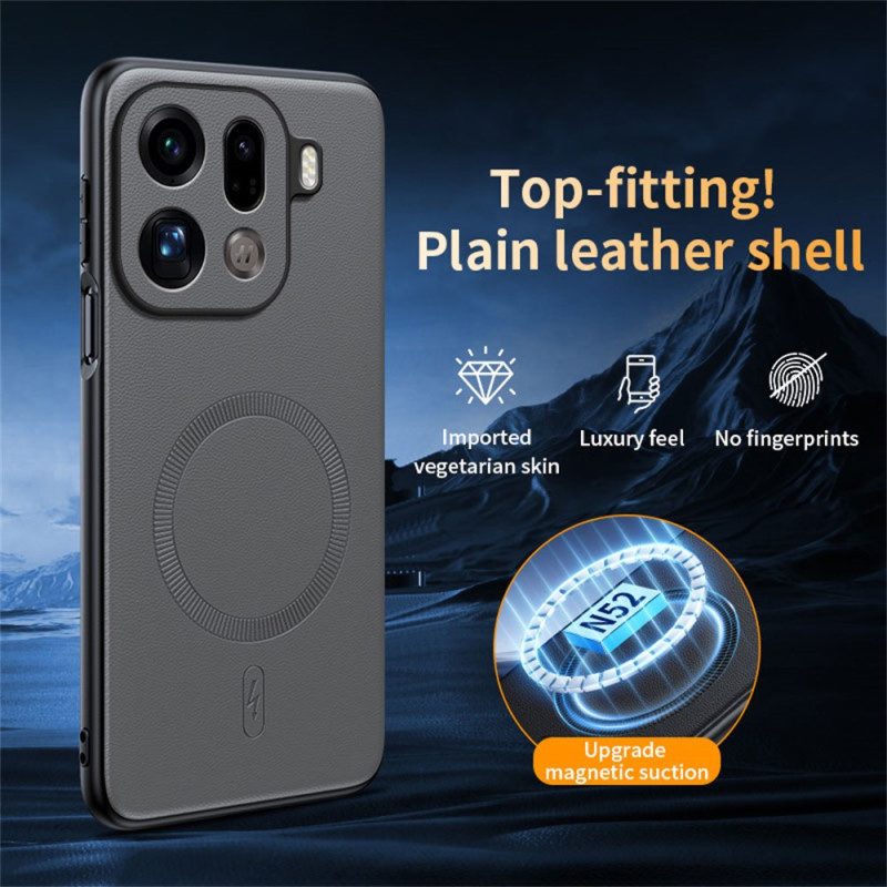 Hülle Für Oppo Find X9 Pro 5g Magsafe Hybrid