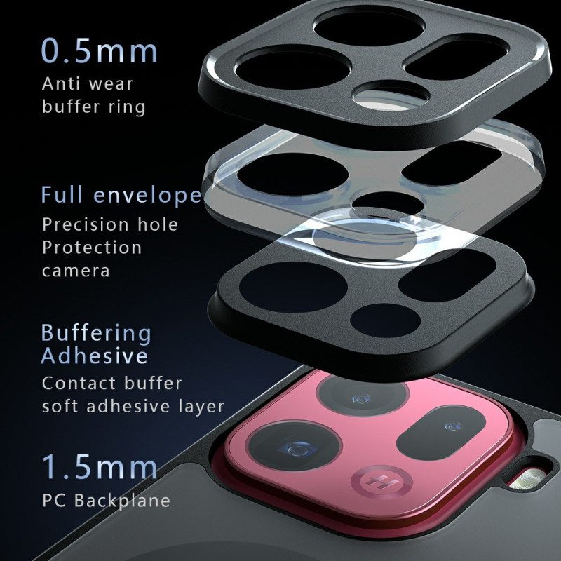 Hülle Für Oppo Find X9 Pro 5g Magsafe-matt-finish Anti-fingerprint