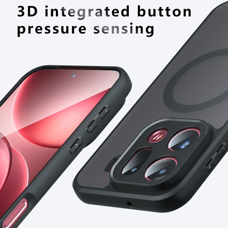 Hülle Für Oppo Find X9 Pro 5g Magsafe-matt-finish Anti-fingerprint