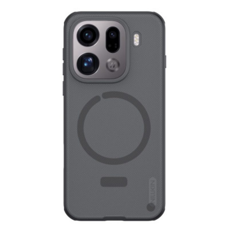 Hülle Für Oppo Find X9 Pro 5g Magsafe Super Frosted Shield Pro Nillkin