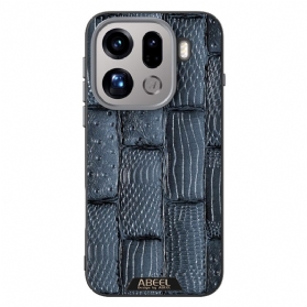 Hülle Für Oppo Find X9 Pro 5g Strukturiertes Magsafe Abeel