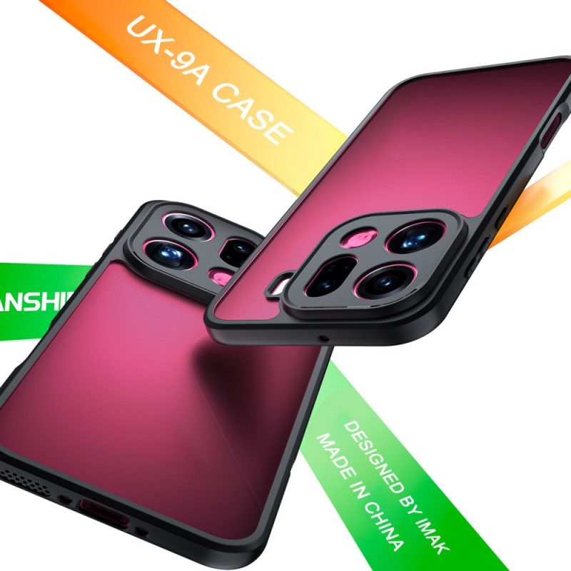 Hülle Für Oppo Find X9 Pro 5g Ux-9a Serie Imak