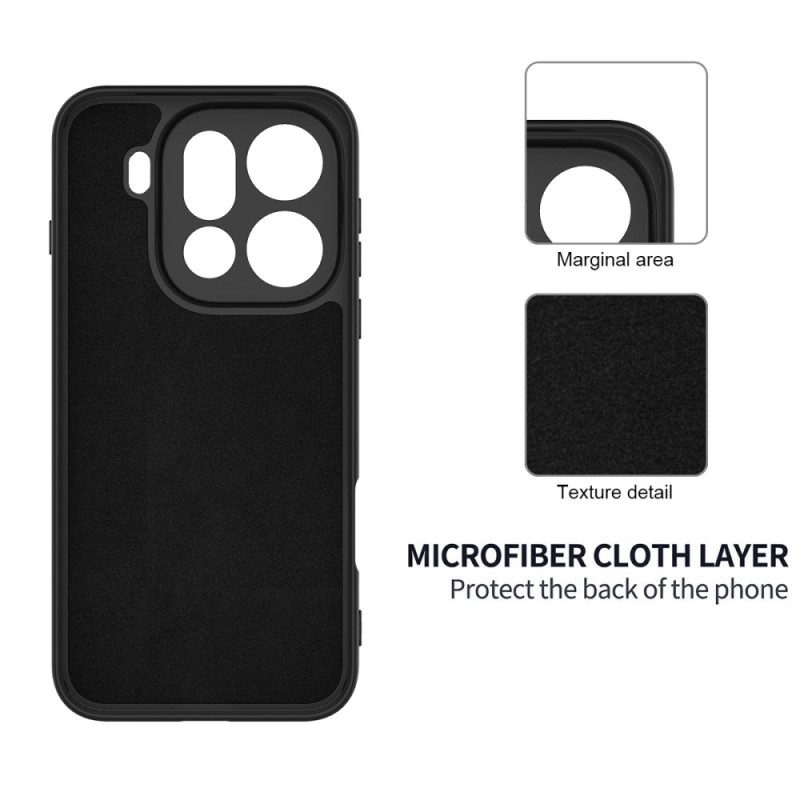 Hülle Oppo Find X9 Pro 5g Armband Aus Flüssigsilikon