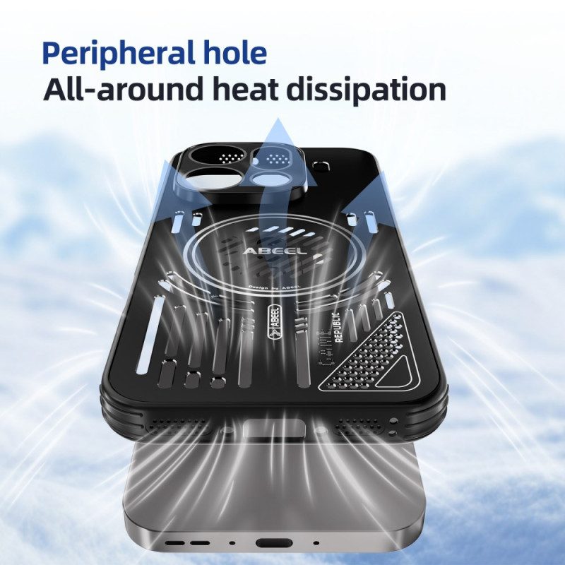 Hülle Oppo Find X9 Pro 5g Handyhülle Abeel Magnetisch