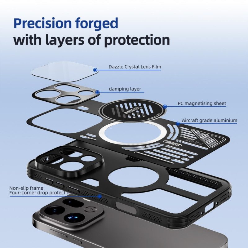 Hülle Oppo Find X9 Pro 5g Handyhülle Abeel Magnetisch