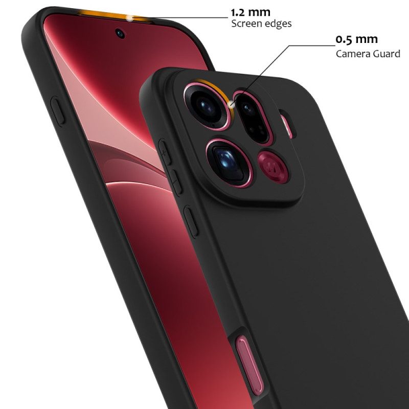 Hülle Oppo Find X9 Pro 5g Handyhülle Magsafe Flüssigsilikon