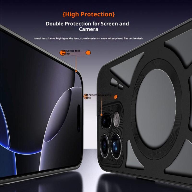 Hülle Oppo Find X9 Pro 5g Handyhülle Mit Wärmeableitung