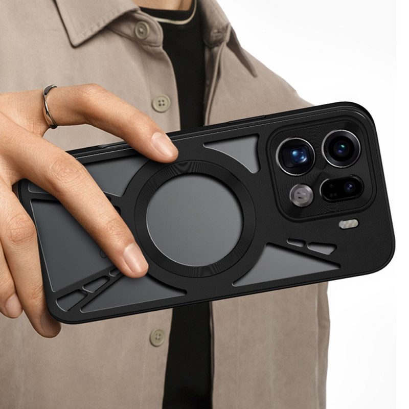 Hülle Oppo Find X9 Pro 5g Handyhülle Mit Wärmeableitung