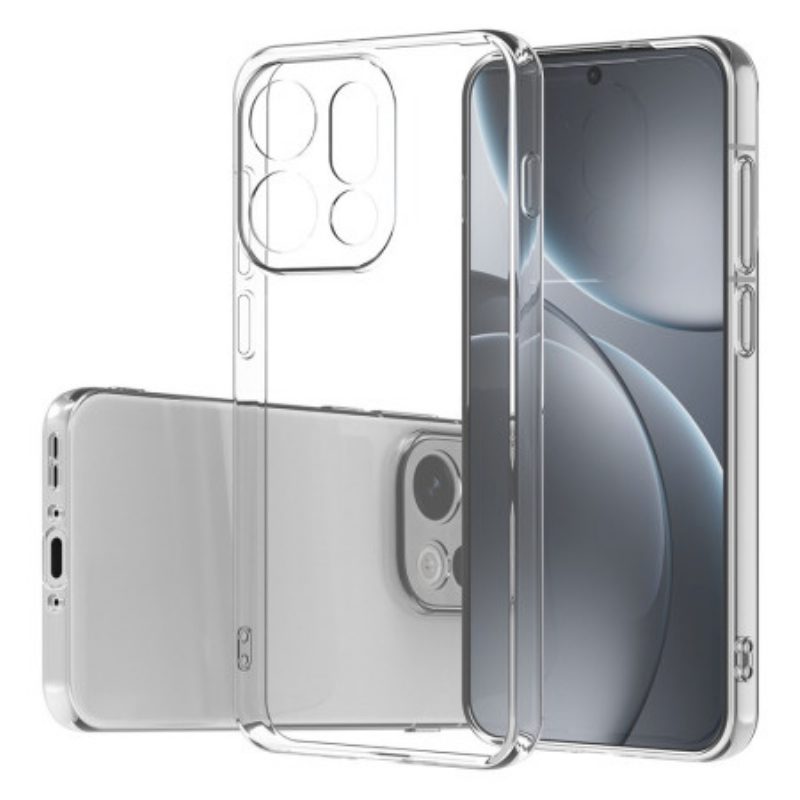 Hülle Oppo Find X9 Pro 5g Handyhülle Transparent