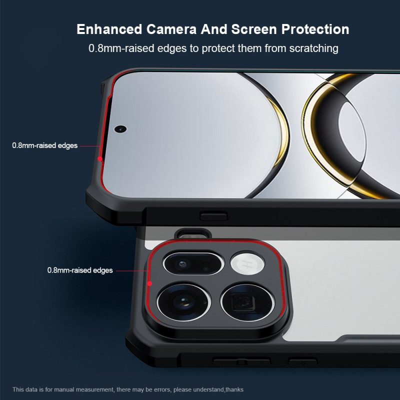 Hülle Oppo Find X9 Pro 5g Handyhülle Xundd