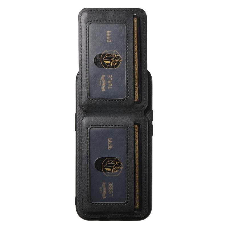 Hülle Oppo Find X9 Pro 5g Kartenhalter Mit Rfid-schutz