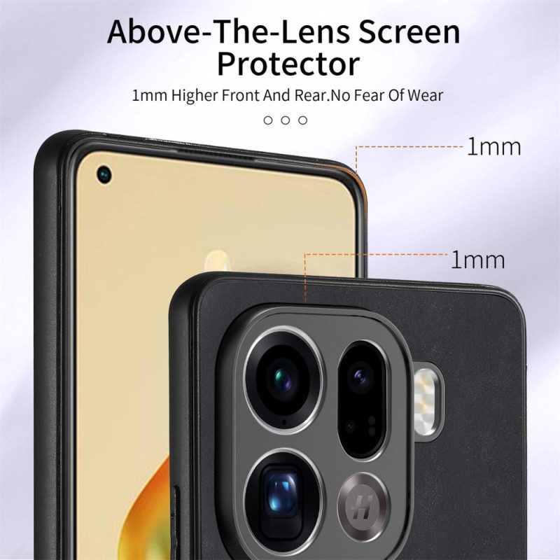 Hülle Oppo Find X9 Pro 5g Kartenhalter Und Ring