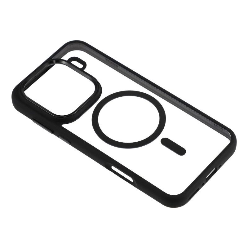 Hülle Oppo Find X9 Pro 5g Magnetischer Fallschutz