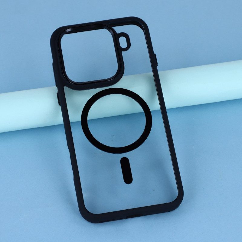 Hülle Oppo Find X9 Pro 5g Magnetischer Fallschutz