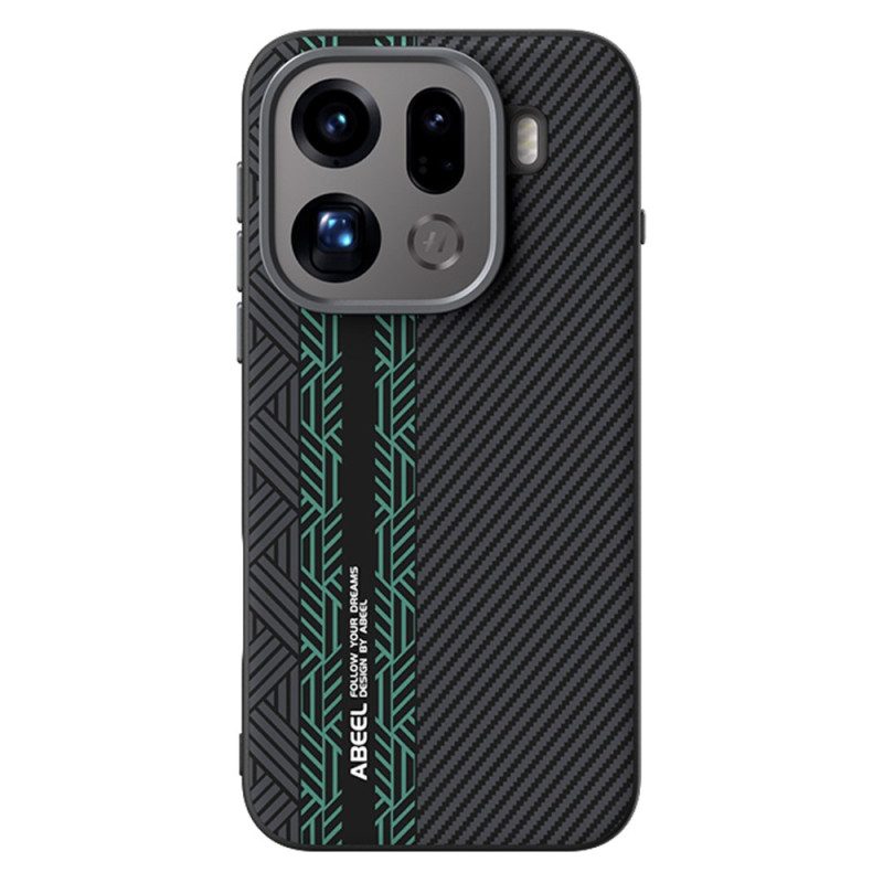 Hülle Oppo Find X9 Pro 5g Magsafe-design Abeel