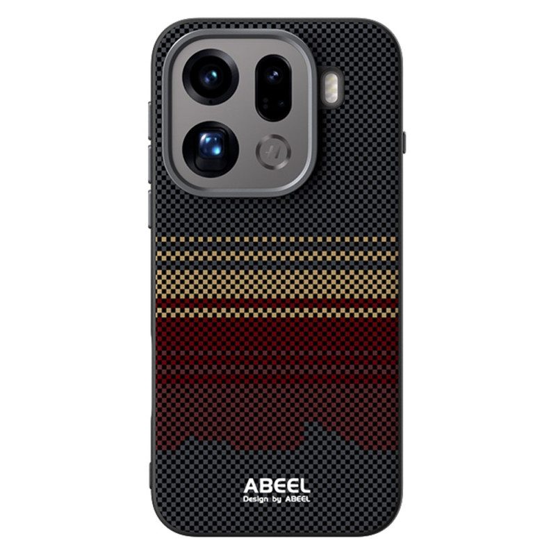 Hülle Oppo Find X9 Pro 5g Magsafe Sunrise-kompatibel Abeel