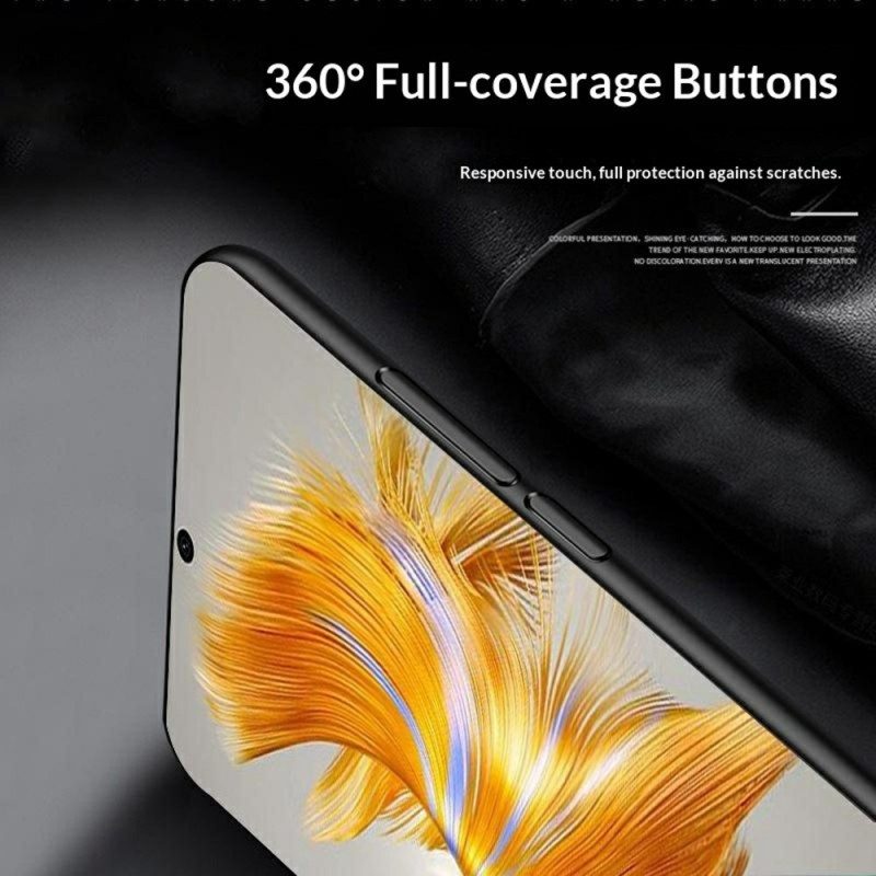 Hülle Oppo Find X9 Pro 5g Retro-kunstleder