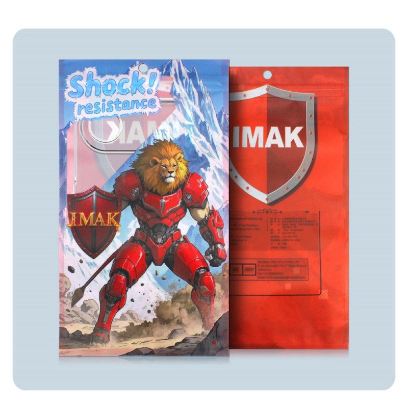 Hülle Oppo Find X9 Pro 5g Ux-5 Imak