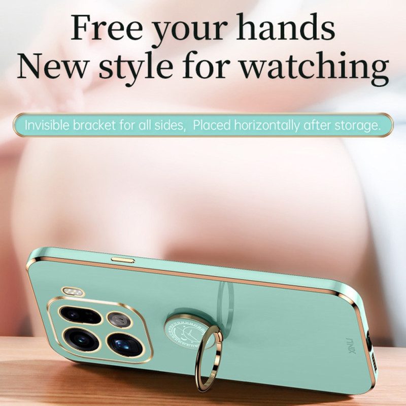 Hülle Oppo Find X9 Pro 5g Xinli Ringhalter