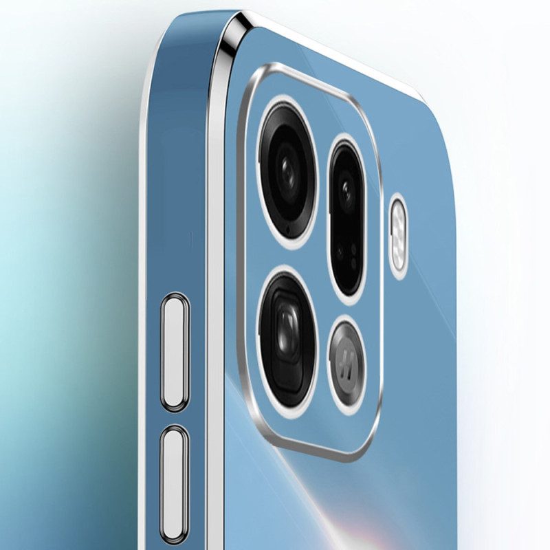 Hülle Oppo Find X9 Pro 5g Xinli Ringhalter