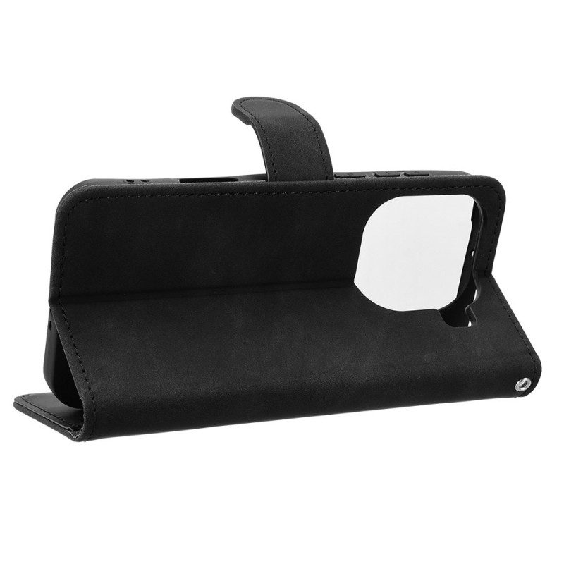 Lederhüllen Für Oppo Find X9 Pro 5g Wildlederoptik