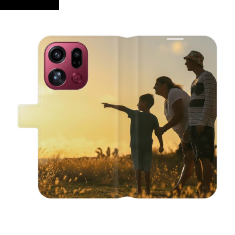 Lederhüllen Oppo Find X9 Pro 5g Handyhülle Elegant