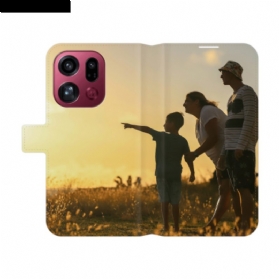 Lederhüllen Oppo Find X9 Pro 5g Handyhülle Elegant