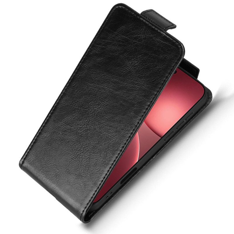 Lederhüllen Oppo Find X9 Pro 5g Handyhülle Vertikale Klappe