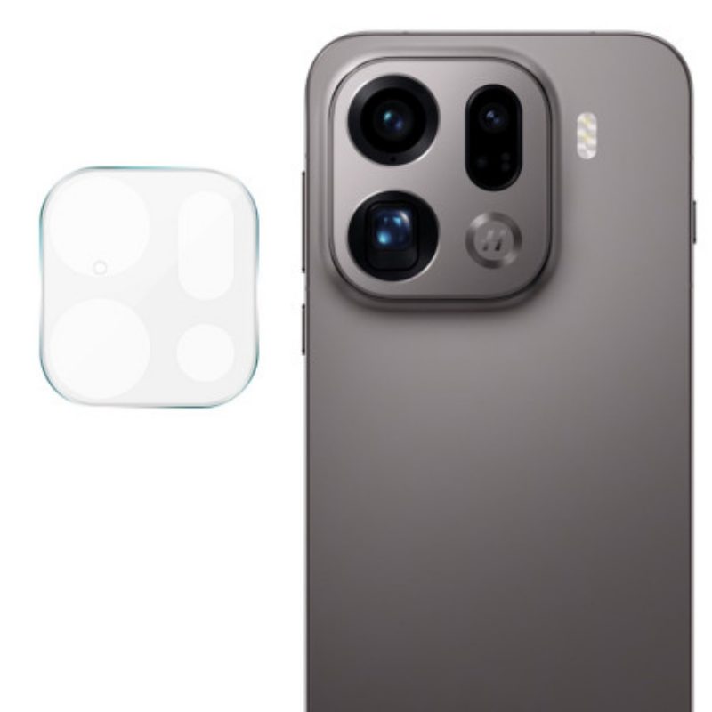 Linsenschutz Aus Gehärtetem Glas Für Oppo Find X9 Pro 5g