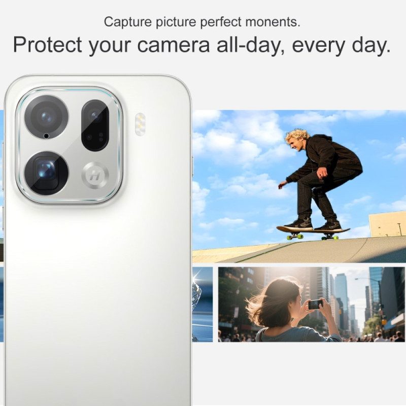 Linsenschutz Aus Gehärtetem Glas Für Oppo Find X9 Pro 5g