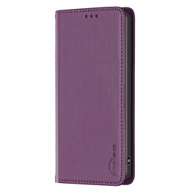 Flip Case Samsung Galaxy A16 5g Lederstil
