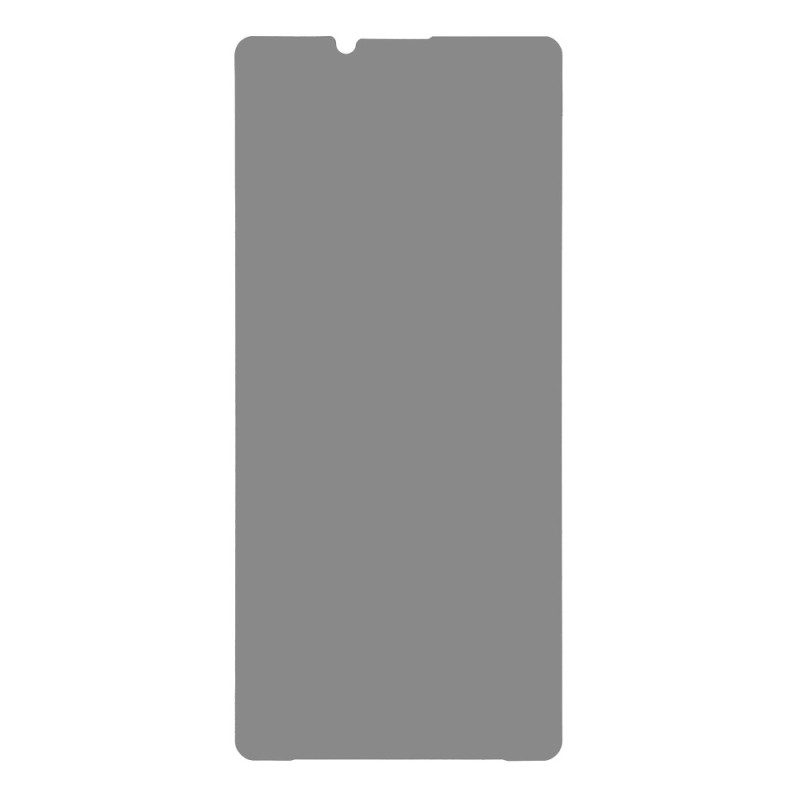 Anti-spionage-displayschutzfolie Aus Gehärtetem Glas Für Sony Xperia 10 Vii