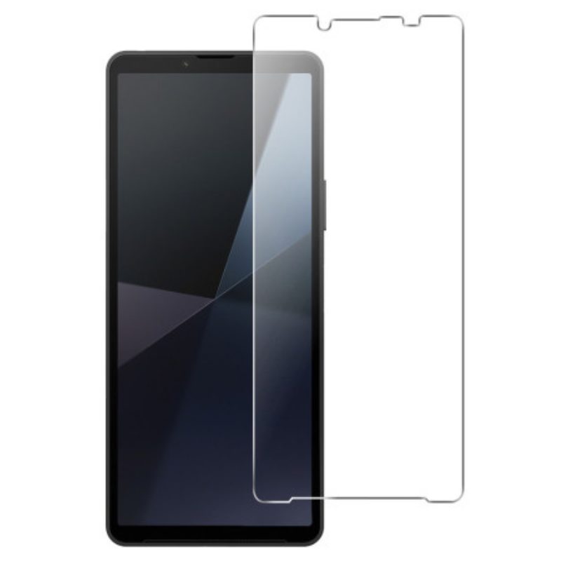 Displayschutzfolie Aus Gehärtetem Glas Für Sony Xperia 10 Vii