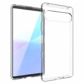 Hülle Für Sony Xperia 10 Vii Transparent