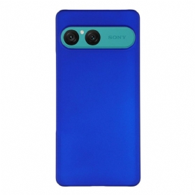 Hülle Sony Xperia 10 Vii Handyhülle Minimalistisches Silikon
