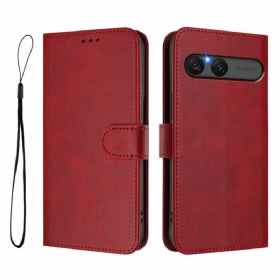 Lederhüllen Sony Xperia 10 Vii Handyhülle Lederoptik