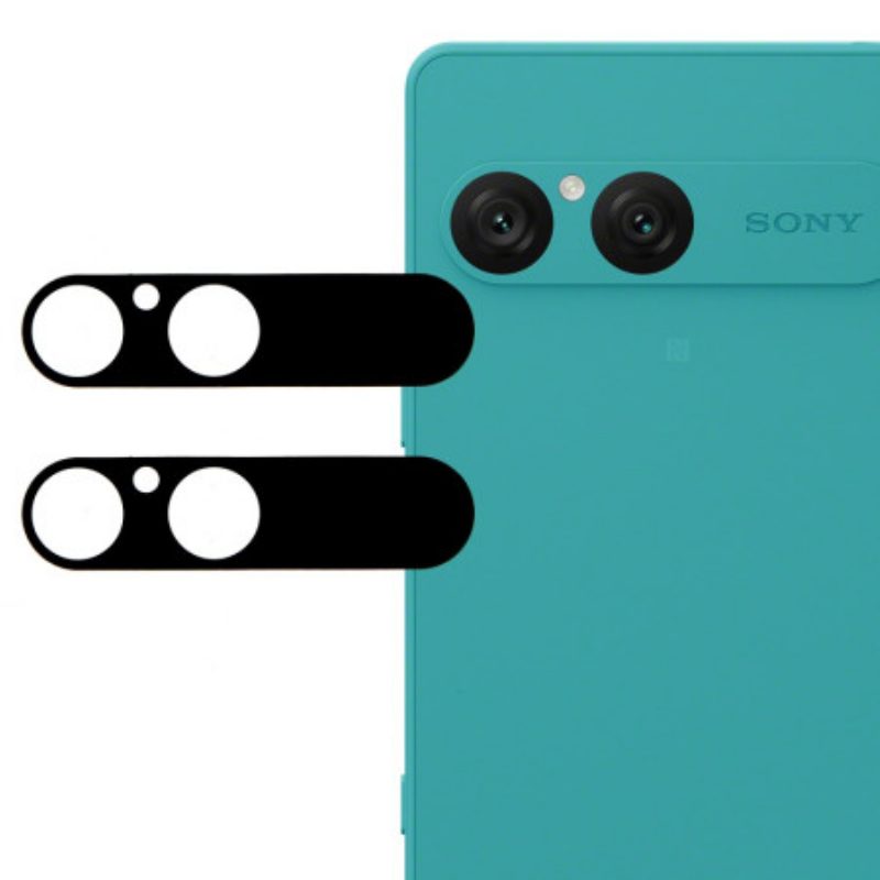 Objektivschutzglas Für Sony Xperia 10 Vii (schwarz)