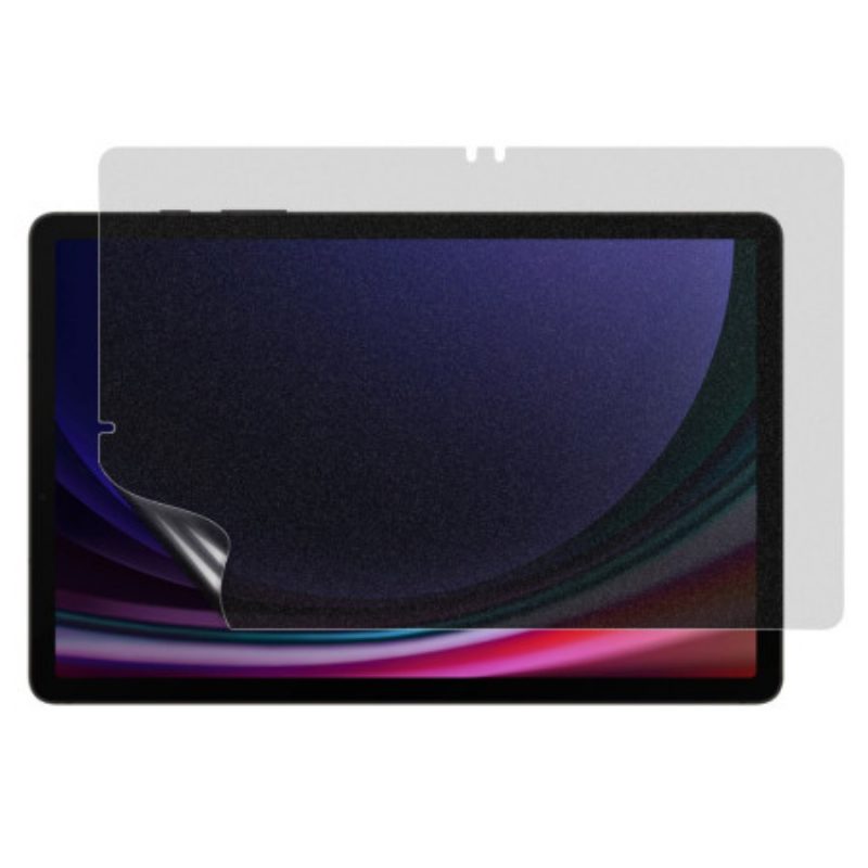 Anti-spionage-displayschutzfolie (matt) Für Samsung Galaxy Tab S10 Lite / S10 Fe / Tab S9 / S8 / S7
