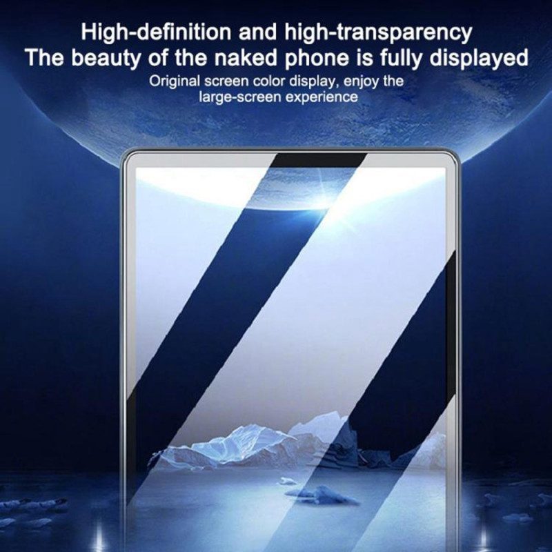 Displayschutzfolie Aus Gehärtetem Glas Für Samsung Galaxy Tab S10 Lite / S10 Fe / S9 / S9 Fe / S8 / S7 Hd Mit Staubentfernungswerkzeug