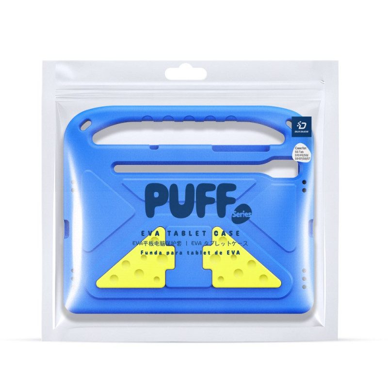 Hülle Für Samsung Galaxy Tab S10 Lite Dux Ducis Serie Puff