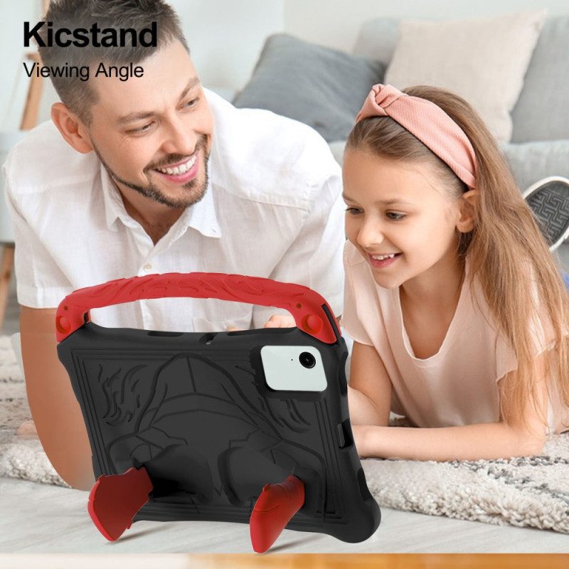 Hülle Samsung Galaxy Tab S10 Lite Handyhülle Eva Mit Griff Und Stützen