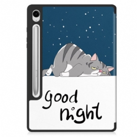 Samsung Galaxy Tab S10 Lite Gute-nacht-stifthalter