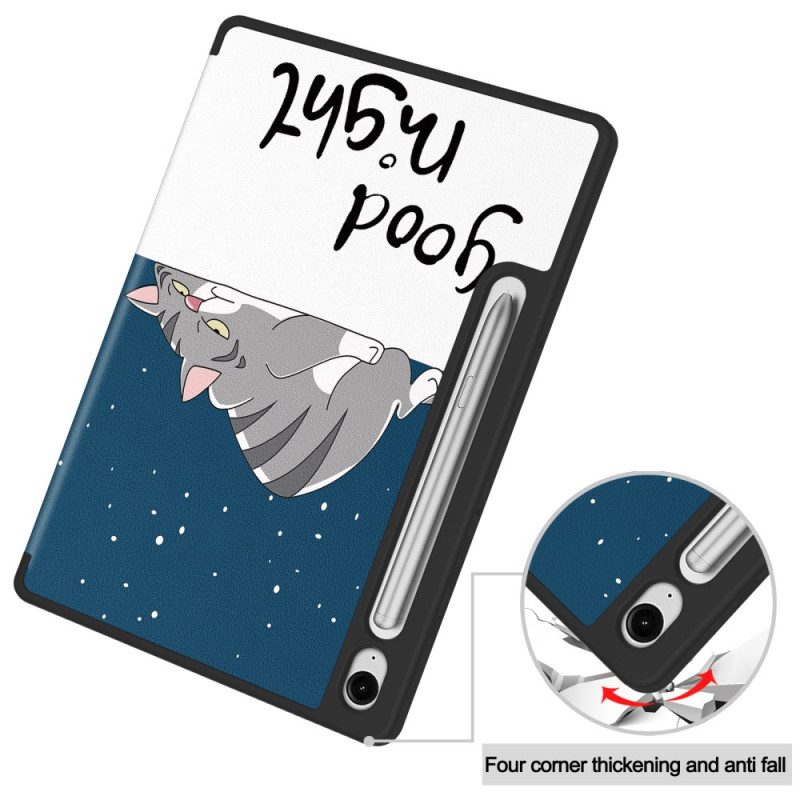 Samsung Galaxy Tab S10 Lite Gute-nacht-stifthalter