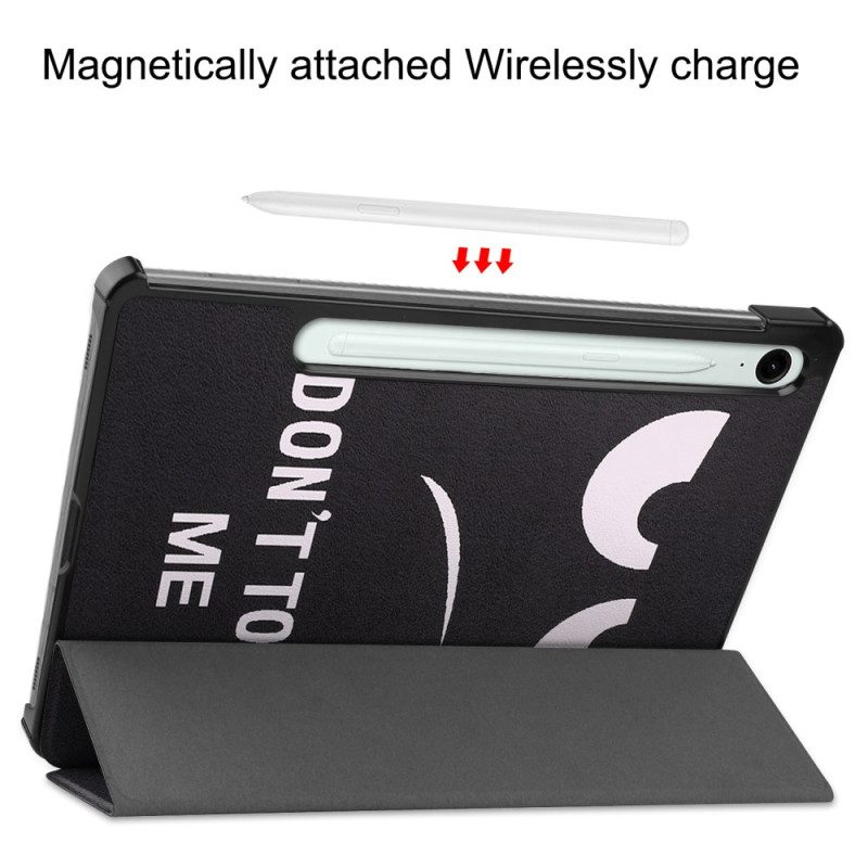 Samsung Galaxy Tab S10 Lite Verstärkter Don't Touch-stifthalter