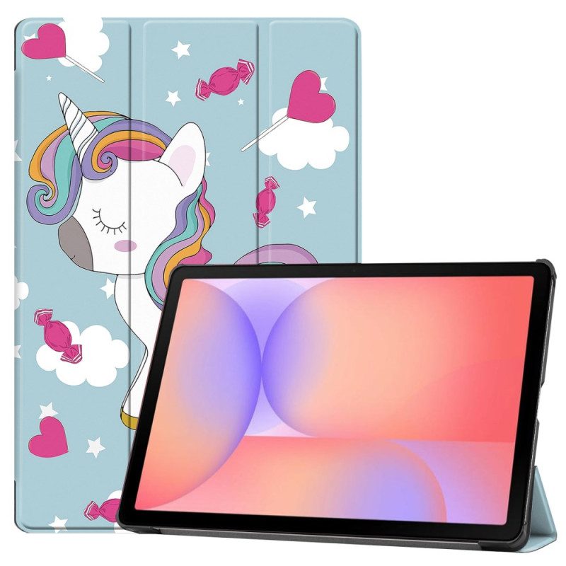 Samsung Galaxy Tab S10 Lite Verstärkter Unicorn-stifthalter